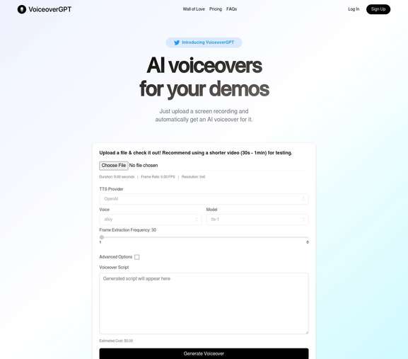 Voiceover GPT on CtrlAltCC 🦩