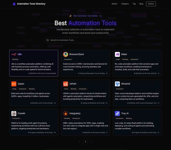 Automation tools on CtrlAltCC 🦩