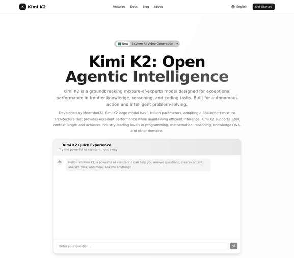 Kimi K2 on CtrlAltCC 🦩
