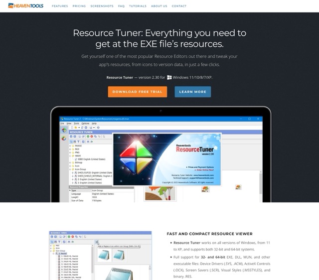 Resource editor on CtrlAltCC 🦩