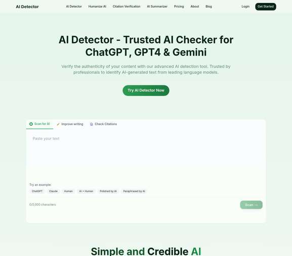 AI Detector on CtrlAltCC 🦩