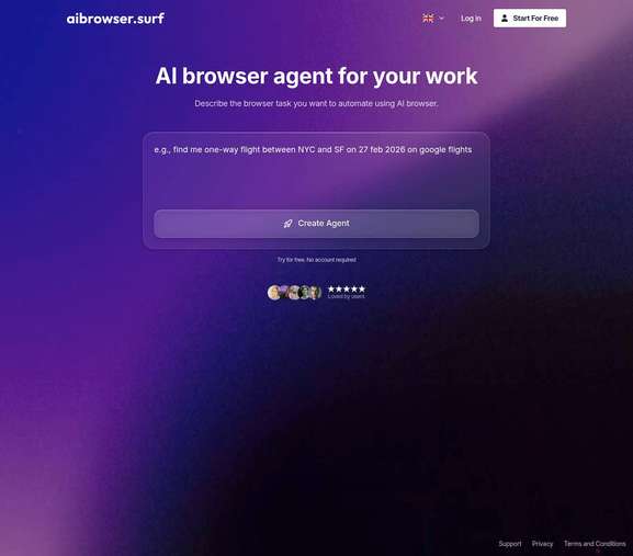 AI Browser on CtrlAltCC 🦩