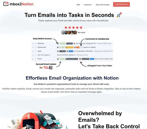 Inbox 2 action on CtrlAltCC 🦩