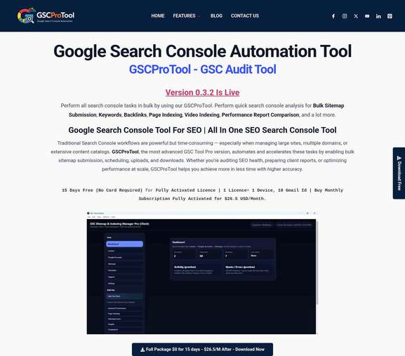 GSC Pro tool on CtrlAltCC 🦩